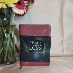 Peace in the Face of Loss Book